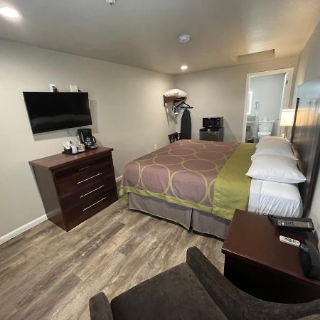 Budget Lodge Eugene - Airport Екстер'єр фото