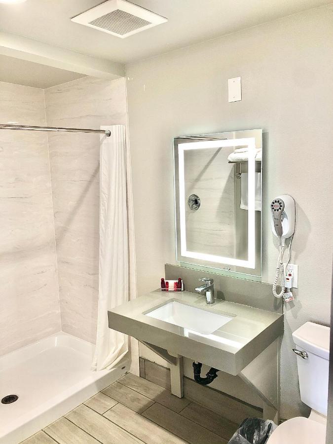 Budget Lodge Eugene - Airport Екстер'єр фото