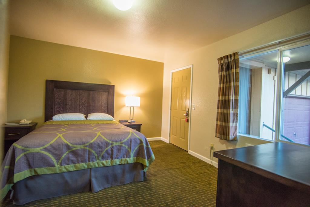 Budget Lodge Eugene - Airport Номер фото
