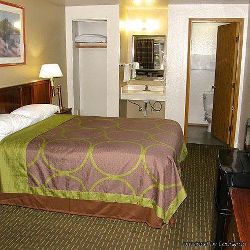 Budget Lodge Eugene - Airport Екстер'єр фото
