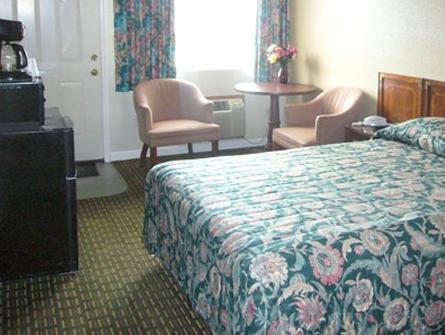 Budget Lodge Eugene - Airport Екстер'єр фото