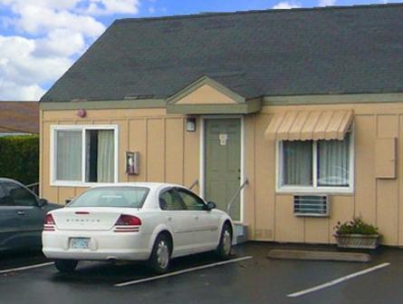 Budget Lodge Eugene - Airport Екстер'єр фото