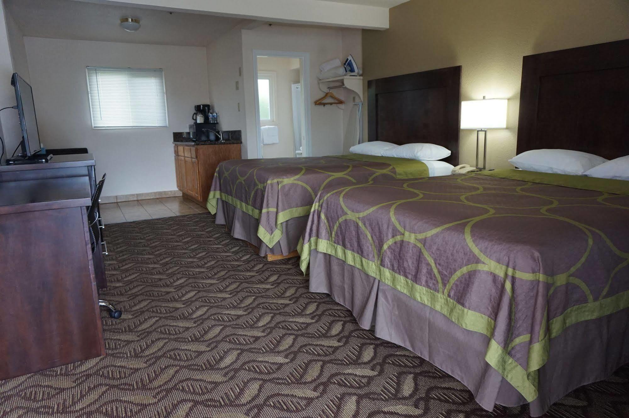 Budget Lodge Eugene - Airport Екстер'єр фото